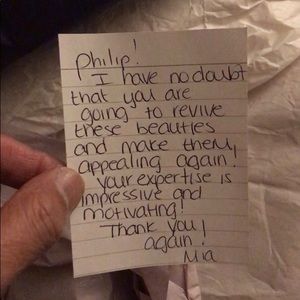 Thanks for making Poshmark a wonderful experience